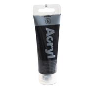 PRIMO - 420TA75800 - Colori Acryl - 75ml - nero - Primo - 73621 - Conf. da 1 Pz.
