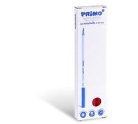 PRIMO - 5227MBS310 - Matita colorata Minabella - diametro mina 3,8 mm - rosso carminio - Primo - 82433 - Conf. da 12 Pz. - 5227MBS310