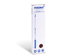 PRIMO - 5241MBS730 - Matita colorata Minabella - diametro mina 3,8 mm - siena bruciata - Primo - 82512 - Conf. da 12 Pz. - 5241MBS730