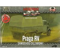 Primo A Combattere 1/72 (20Mm) Praga RV 6X4 Camion Cargo