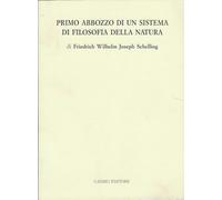 Primo abbozzo di un sistema di filosofia della natura