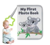 Primo album fotografico, Koala Patter modo divertente e interattivo con il nostro fotolibro per i più piccoli. Facile da inserire ed eliminare le immagini