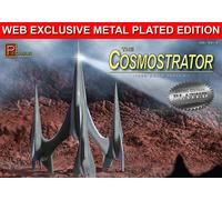 Primo Astronave Su Venere Cosmostrator Modello Kit METAL PLATED 181PE09