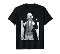 Primo Attore Doctor Who William Hartnell 1965 Maglietta