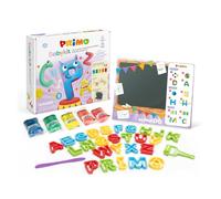PRIMO Babykit - Pasta da Modellare in Set da 5 Panetti di Pasta Modellabile Easydò Made in Italy, Giochi Bambini 3 Anni per Stimolare la Creatività - Kit Cartoleria e Lavoretti Creativi per Bambini
