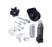 Primo Buffer Sleeve e Pawl Ring Set Part di sostituzione per la riparazione della catena Compatibile con MS361 MS341