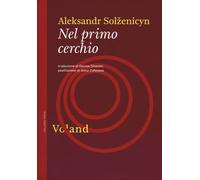 PRIMO CERCHIO (NEL) - Solzenicyn Aleksandr - 2021 - Voland