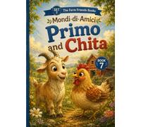 Primo, Chita and Gio: A Phonics Early Reader for Ages 3-5 - Digraphs ch, sh, and th