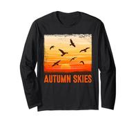 Primo - Cieli Autunnali Maglia a Manica