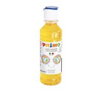 PRIMO- Giocattolo, Colore Colla Slime Gialla, 240ml, 3309CC240201