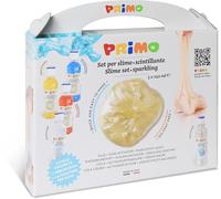 Primo Kit Slime 3 Colle E 1 Attivatore Con Perle 3312slimeset2