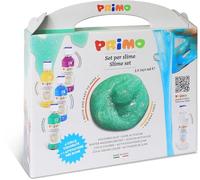 Primo Kit Slime 4 Colle 240ml E 1 Attivatore 3311slimeset1