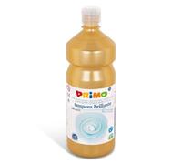 Primo colore a tempera Bottiglia 1000 ml Oro
