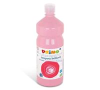 Primo colore a tempera Bottiglia Rosa 1000 ml per artisti