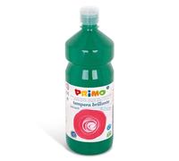 Primo colore a tempera Bottiglia Verde 1000 ml