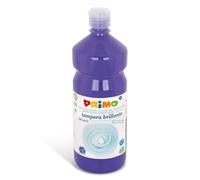 Primo colore a tempera Porpora 1000 ml Bottiglia