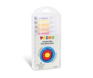 Primo CONF12 TUBETTI TEMPERA DA 7 5ML