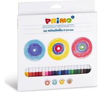 Blister matite colorate Primo minabella 24 colori