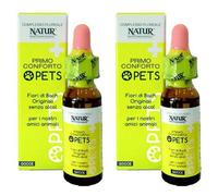 Primo Conforto Pets Gocce Senza Alcool 10 Ml 2x10 ml Gocce