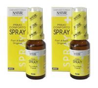 Primo Conforto Spray Orale 20 Ml 2x20 ml Spray orale