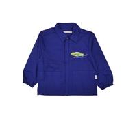 Primo della classe Grembiule a Casacca Scolastico, Blu, per Bambino e Ragazzo, Scuola Elementare (Blu 25 231, 95-12 anni)