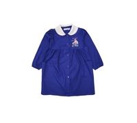 Primo della Classe Grembiule lungo scuola elementare per bambina, Divisa blu Scolastica, adatto alla Scuola Primaria per ragazza. (24 104 blu, 65-6 anni)