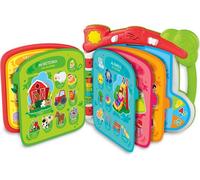 Primo Dizionario 100 Parole Prima Infanzia per Bambini da 1+ anni Clementoni