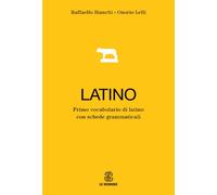 Primo dizionario di latino. Con schede grammaticali e apparati