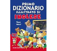 Primo dizionario illustrato di inglese