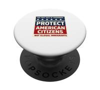 Primo dovere del governo Votante conservatore Amare la libertà PopSockets PopGrip Adesivo