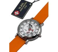 PRIMO EMPORIO Orologio Disney Topolino Mickey Mouse ORE SALTANTI UNISEX
