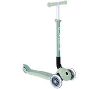 Primo Foldable Plus Lights Eco, Scooter verde chiaro