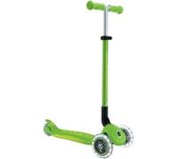 Primo Foldable Plus Lights, Scooter verde/Limone verde