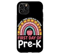 Primo giorno di pre-K Back To School Custodia per iPhone 11 Pro