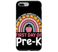 Primo giorno di pre-K Back To School Custodia per iPhone 7 Plus/8 Plus