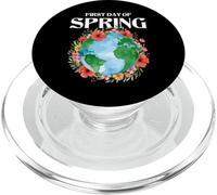 Primo Giorno Di Primavera Buona Pasqua Ostara PopSockets PopGrip per MagSafe