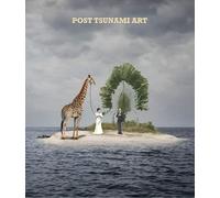 Primo Giovanni Marella Post-Tsunami Art (Copertina rigida)