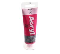 PRIMO Hobby & Professional - Colori Acrilici Fini Professionali +14 Anni, Tubo 75 ml Colore dal Finish Opaco Coprente, Pittura Acrilica Permanente per Dipingere e Decorare, Découpage e Hobby Creativi