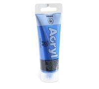 PRIMO Hobby & Professional - Colori Acrilici Fini Professionali +14 Anni, Tubo 75 ml Colore dal Finish Opaco Coprente, Pittura Acrilica Permanente per Dipingere e Decorare, Découpage e Hobby Creativi