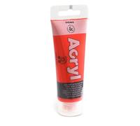 PRIMO Hobby & Professional - Colori Acrilici Fini Professionali +14 Anni, Tubo 75 ml Colore dal Finish Opaco Coprente, Pittura Acrilica Permanente per Dipingere e Decorare, Découpage e Hobby Creativi
