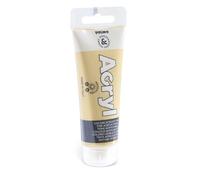 PRIMO Hobby & Professional - Colori Acrilici Fini Professionali +14 Anni, Tubo 75 ml Colore dal Finish Opaco Coprente, Pittura Acrilica Permanente per Dipingere e Decorare, Découpage e Hobby Creativi