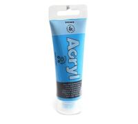 PRIMO Hobby & Professional - Colori Acrilici Fini Professionali +14 Anni, Tubo 75 ml Colore dal Finish Opaco Coprente, Pittura Acrilica Permanente per Dipingere e Decorare, Découpage e Hobby Creativi