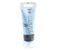 PRIMO Hobby & Professional - Colori Acrilici Fini Professionali +14 Anni, Tubo 75 ml Colore dal Finish Opaco Coprente, Pittura Acrilica Permanente per Dipingere e Decorare, Découpage e Hobby Creativi