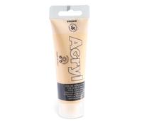 PRIMO Hobby & Professional - Colori Acrilici Fini Professionali +14 Anni, Tubo 75 ml Colore dal Finish Opaco Coprente, Pittura Acrilica Permanente per Dipingere e Decorare, Découpage e Hobby Creativi