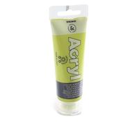 PRIMO Hobby & Professional - Colori Acrilici Fini Professionali +14 Anni, Tubo 75 ml Colore dal Finish Opaco Coprente, Pittura Acrilica Permanente per Dipingere e Decorare, Découpage e Hobby Creativi