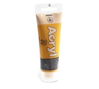 PRIMO Hobby & Professional - Colori Acrilici Fini Professionali +14 Anni, Tubo 75 ml Colore dal Finish Opaco Coprente, Pittura Acrilica Permanente per Dipingere e Decorare, Découpage e Hobby Creativi