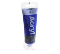 PRIMO Hobby & Professional - Colori Acrilici Fini Professionali +14 Anni, Tubo 75 ml Colore dal Finish Opaco Coprente, Pittura Acrilica Permanente per Dipingere e Decorare, Découpage e Hobby Creativi