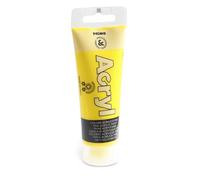 PRIMO Hobby & Professional - Colori Acrilici Fini Professionali +14 Anni, Tubo 75 ml Colore dal Finish Opaco Coprente, Pittura Acrilica Permanente per Dipingere e Decorare, Découpage e Hobby Creativi