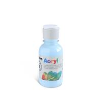 PRIMO Hobby & Professional - Colori Acrilici Fini Professionali Bottiglia 125 ml, Finish Opaco Coprente, Pittura Acrilica Permanente per Dipingere e Decorare Vari Supporti Ideale per Découpage e Hobby