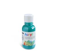 PRIMO Hobby & Professional - Colori Acrilici Fini Professionali Bottiglia 125 ml, Finish Opaco Coprente, Pittura Acrilica Permanente per Dipingere e Decorare Vari Supporti Ideale per Découpage e Hobby